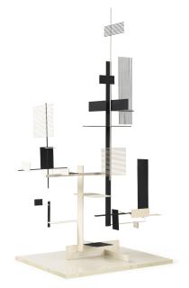 Sidney Gordin - Rectangle #6