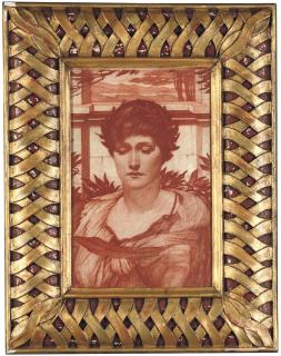 Sidney Harold Meteyard - A sibyl