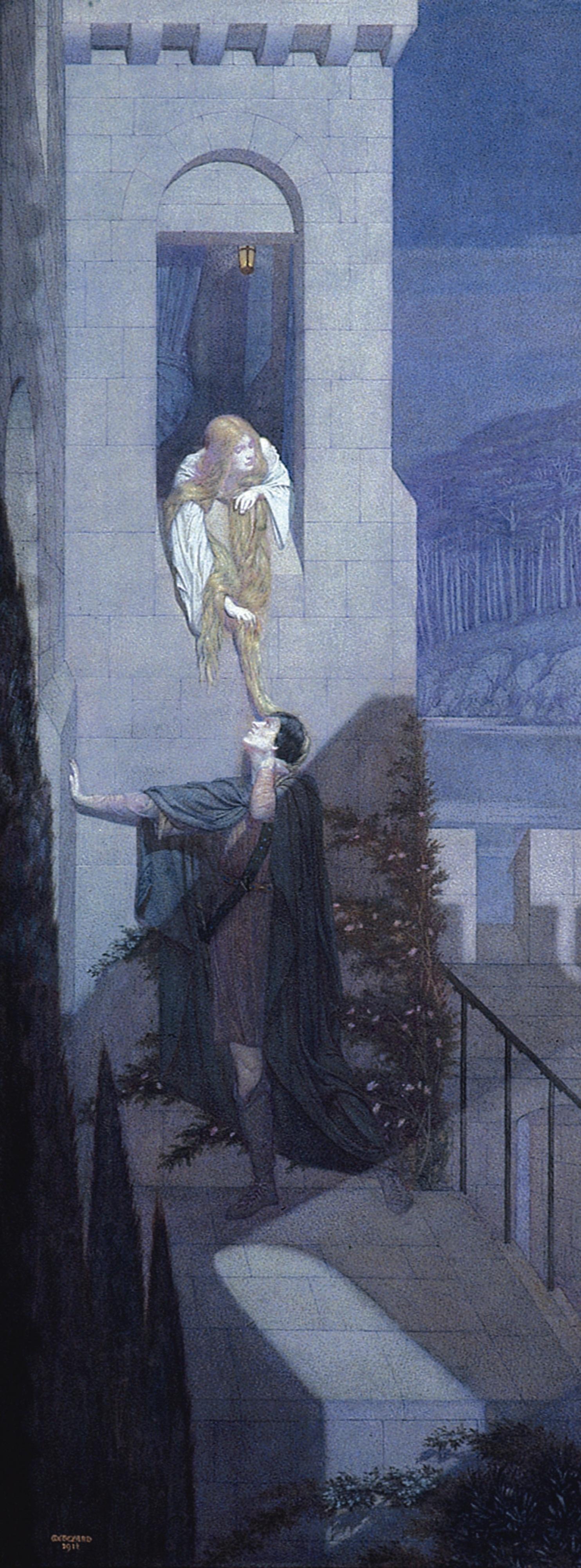 Sidney Harold Meteyard - Pelleas And Melisande