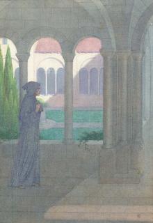 Sidney Harold Meteyard - The Abbot Ernestus
