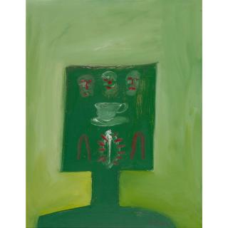 Sidney Nolan - Australian The Mask X