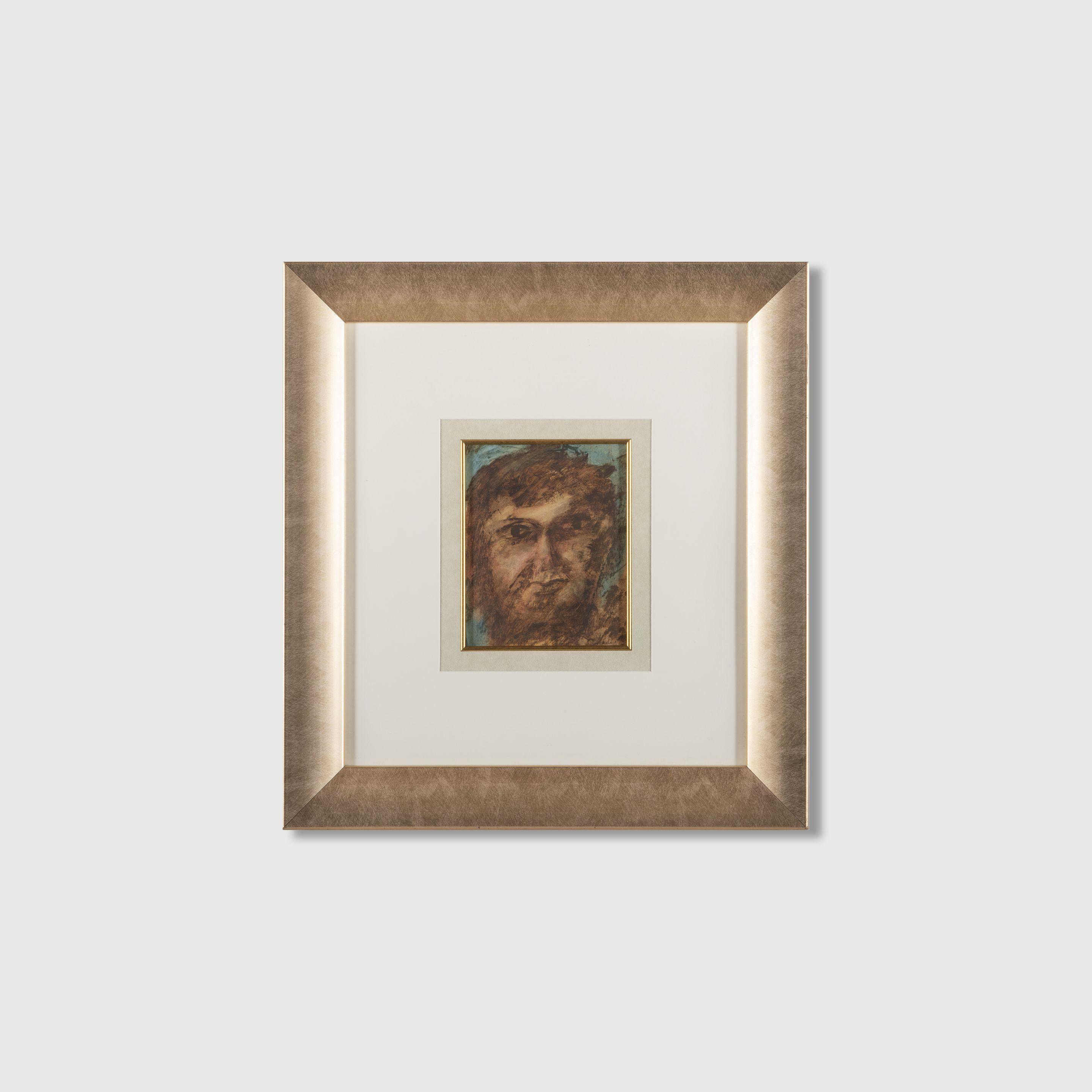 Sidney Nolan - Bushranger, 1955