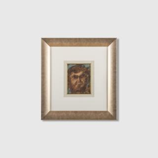 Sidney Nolan - Bushranger, 1955