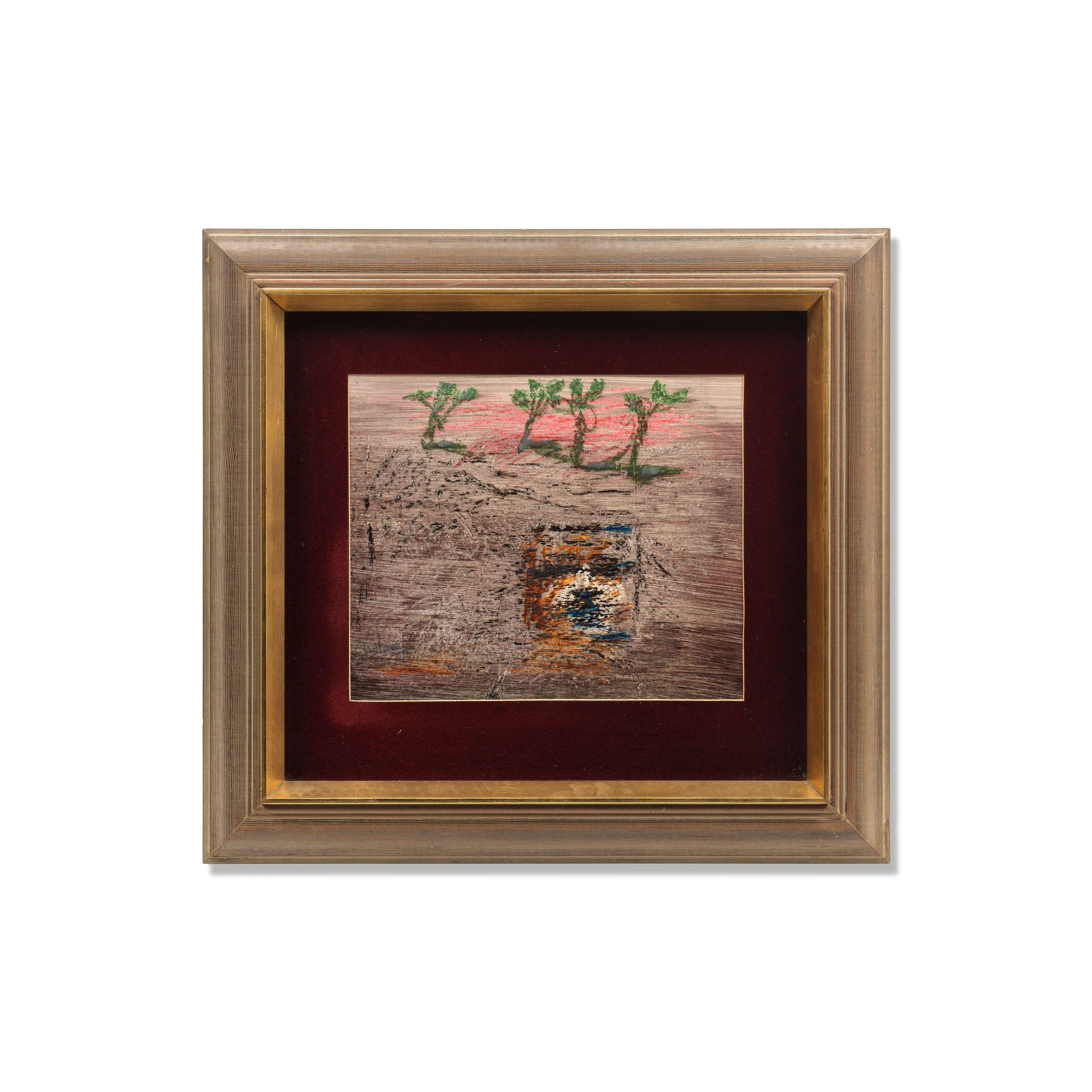 Sidney Nolan - Ned Kelly, 1963