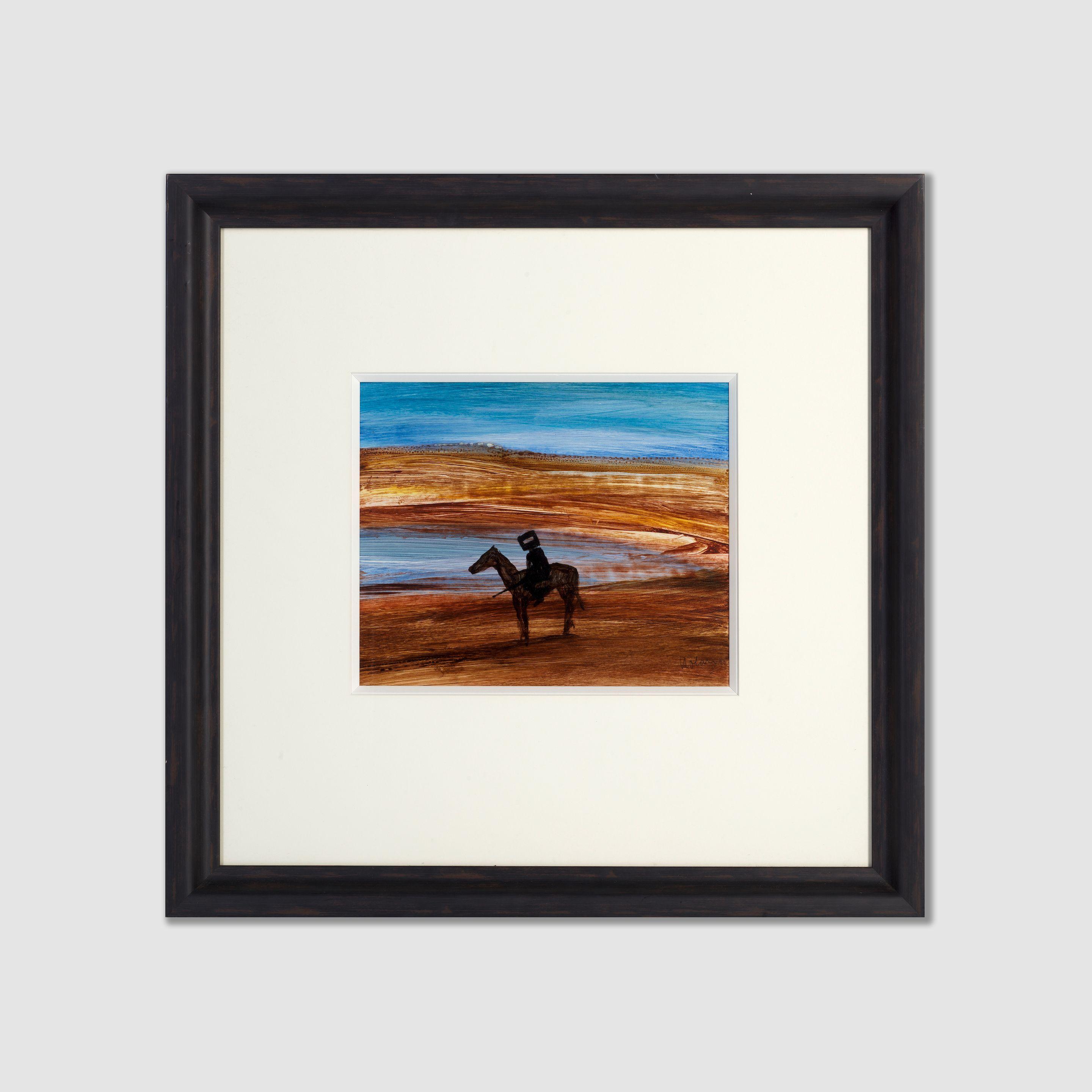 Sidney Nolan - Ned Kelly