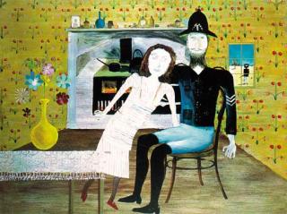 Sidney Nolan - The Ned Kelly Series