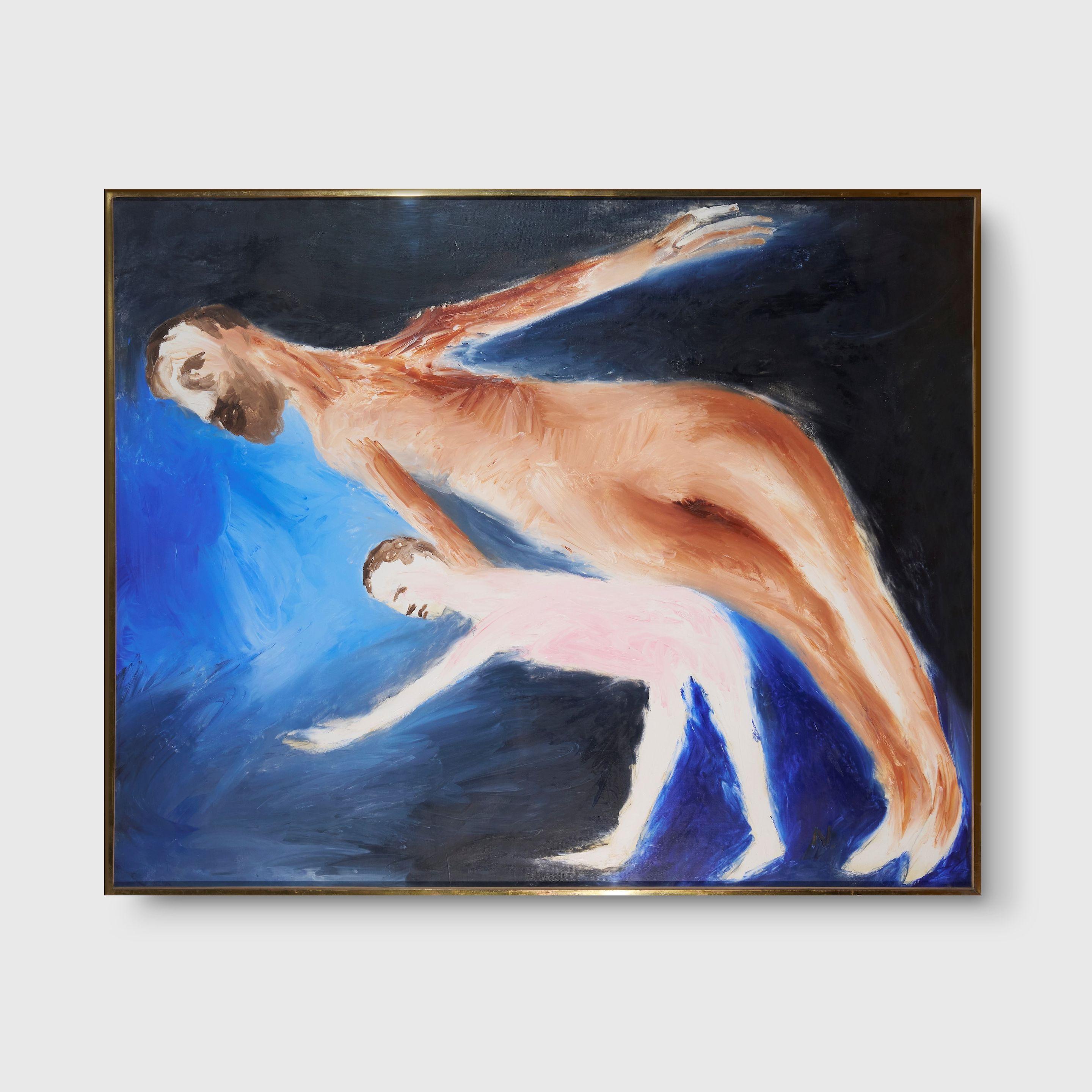 Sidney Nolan - The Vanity of Human Wishes, 1966