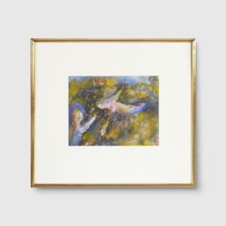 Sidney Nolan - Woman and Angel, 1942