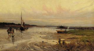 Sidney Pike - Unloading the catch