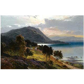 Sidney Richard Percy - Loch Linnie