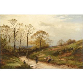 Sidney Richard Percy - Mead Vale, Surrey