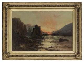 Sidney Yates Johnson - After the storm