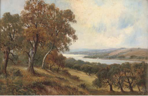 Sidney Yates Johnson - The Firth of Forth