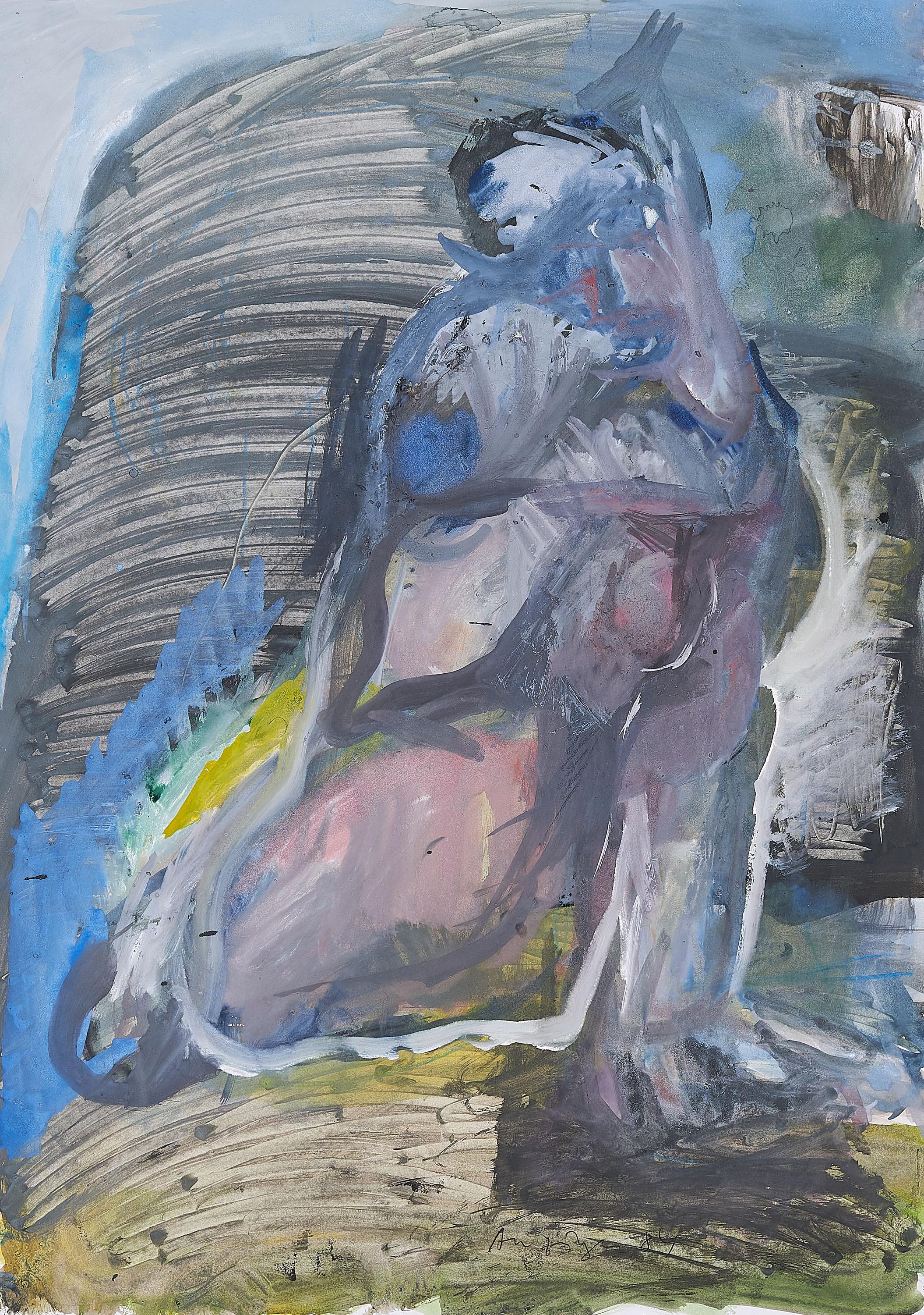 Siegfried Anzinger - \