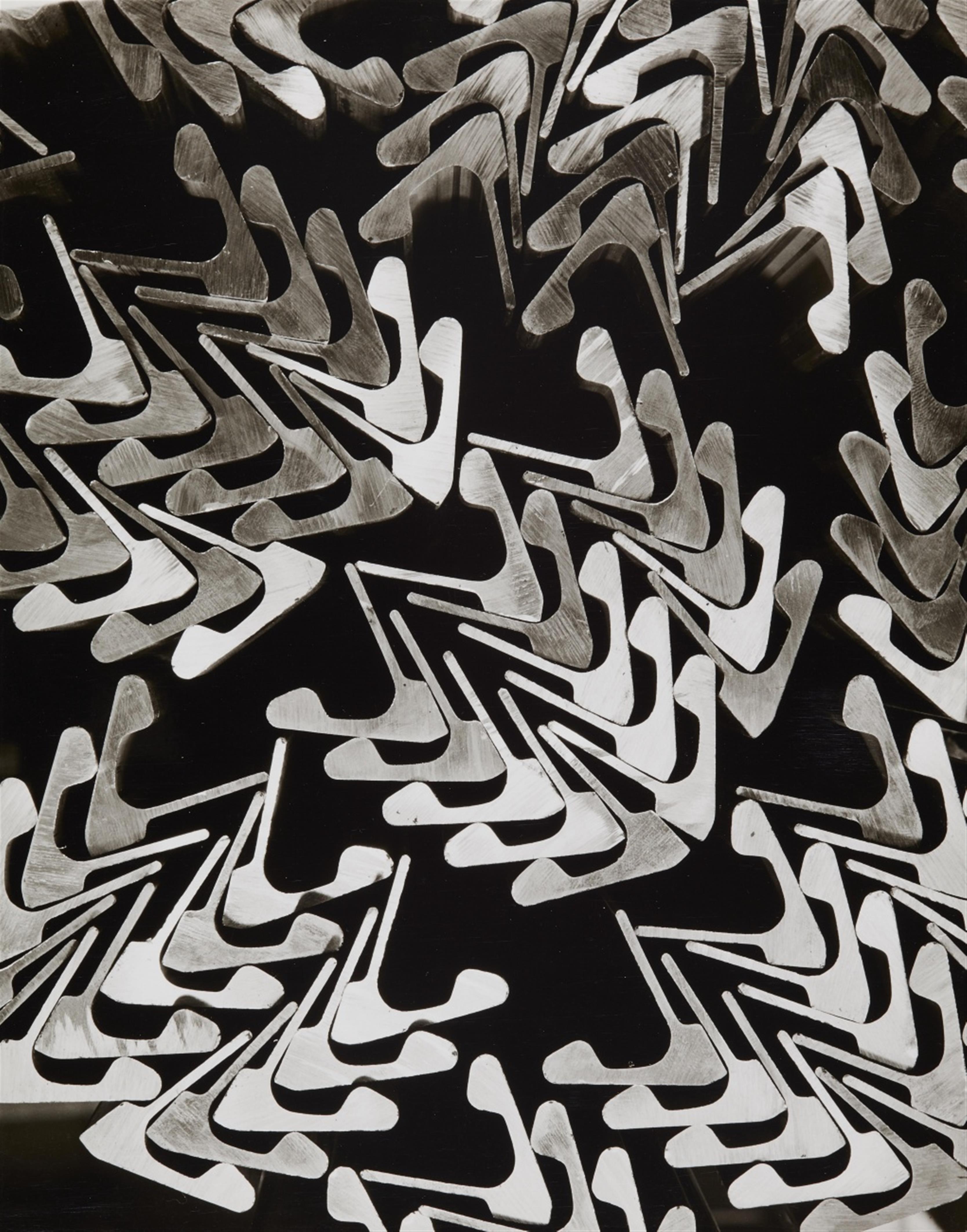 Siegfried Lauterwasser - Metall-Profile