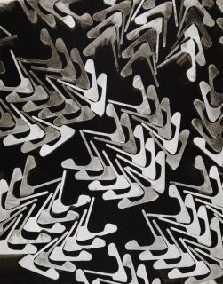 Siegfried Lauterwasser - Metall-Profile