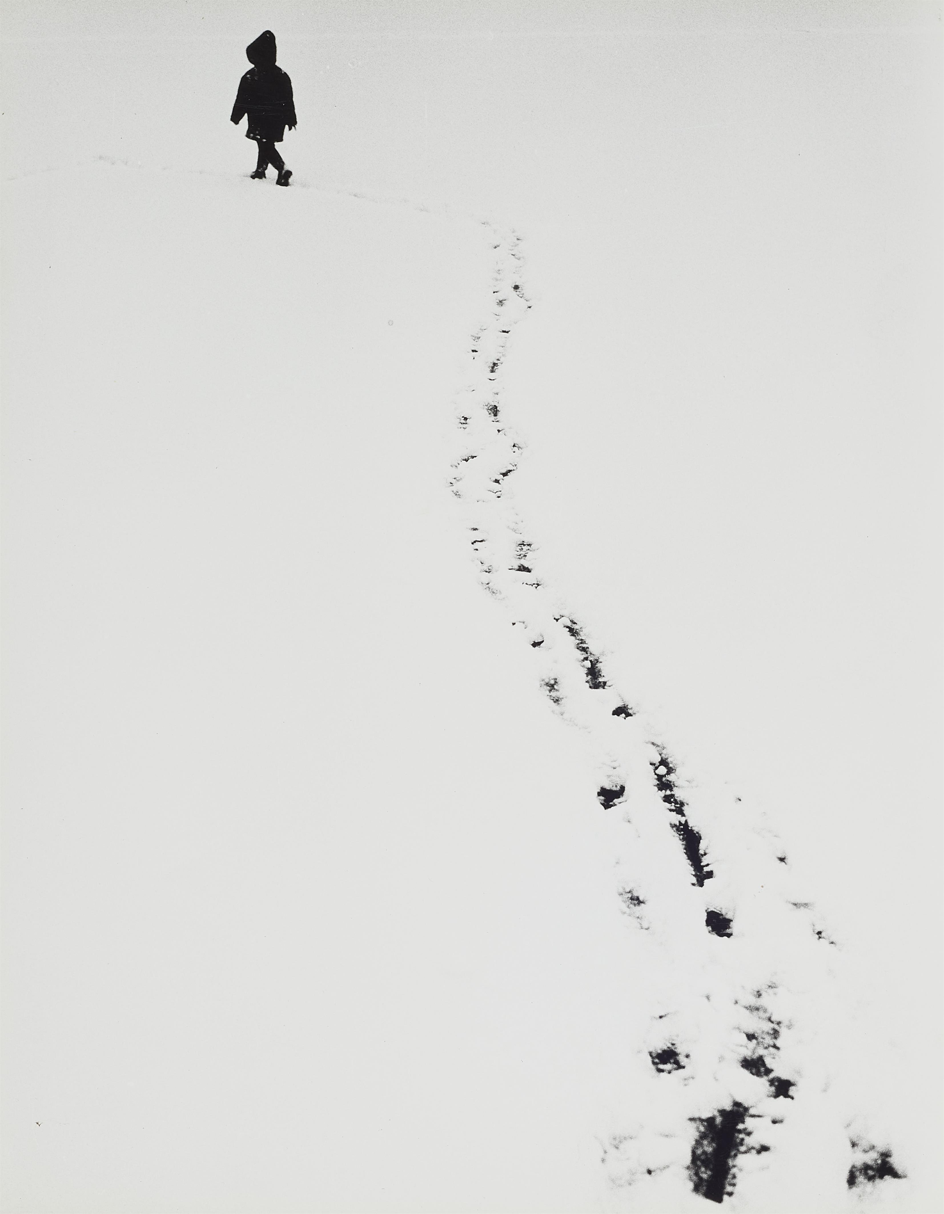 Siegfried Lauterwasser - Ohne Titel