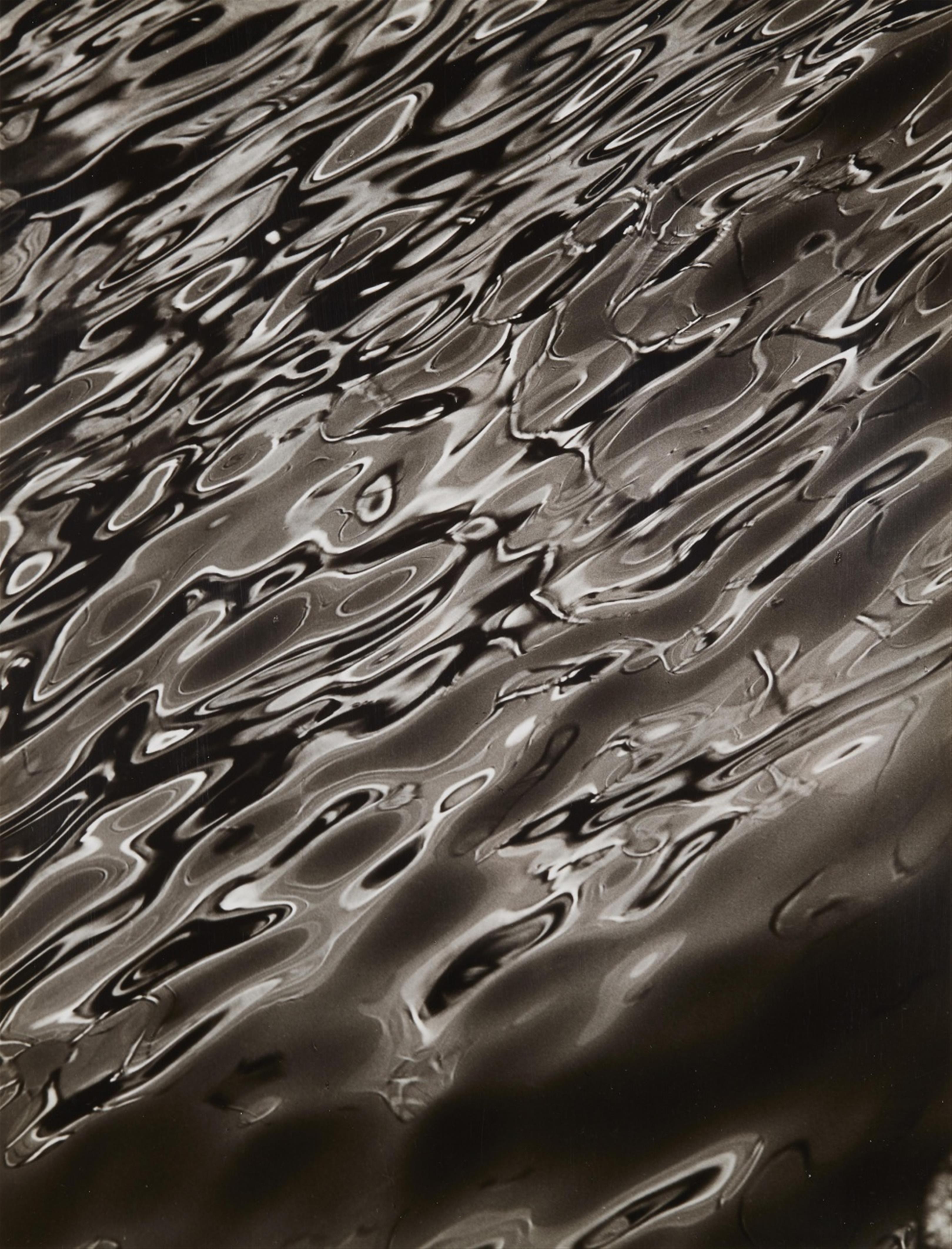 Siegfried Lauterwasser - Ohne Titel