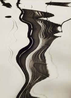 Siegfried Lauterwasser - Wasserspiegelung