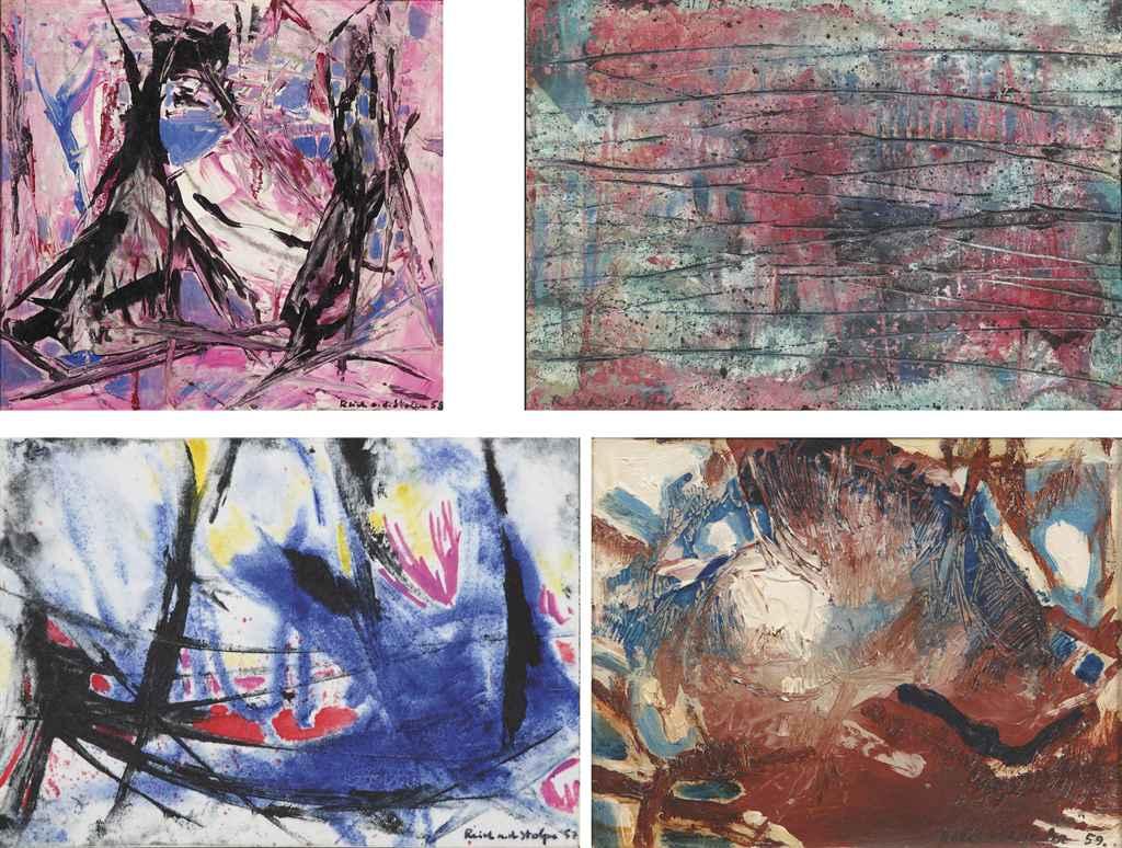 Siegfried Reich an der Stolpe - Sichtingen