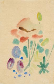 Siegward Sprotte - Blüten.