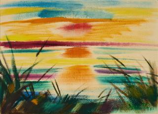 Siegward Sprotte - Ohne Titel.