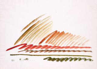 Siegward Sprotte - Ohne Titel.