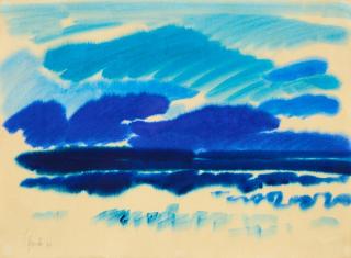 Siegward Sprotte - Ohne Titel.