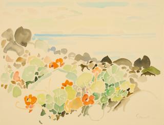 Siegward Sprotte - Ohne Titel.