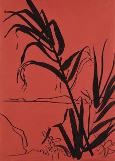 Siegward Sprotte - Ohne Titel.