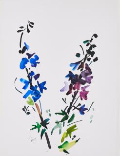 Siegward Sprotte - Ohne Titel.