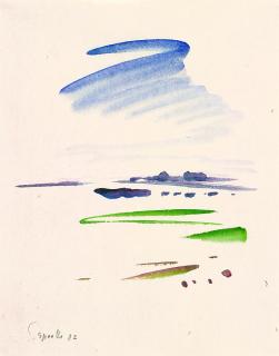 Siegward Sprotte - Stenogramm