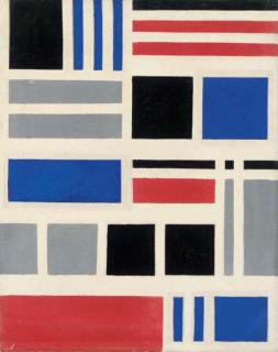 Siep van den Berg - Composition IV