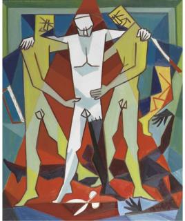 Siep Van den Berg - Kosmas en Damiaan