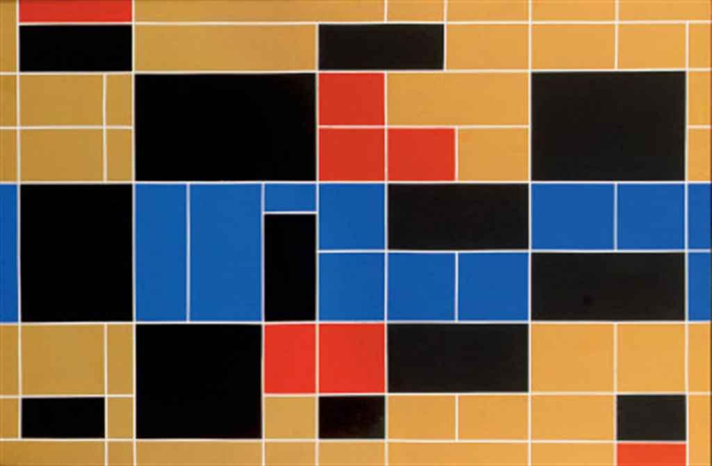 Siep van den Berg - Untitled