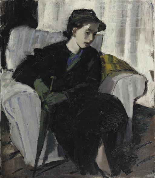 Sierk Schröder - Portrait of Randy Doorman