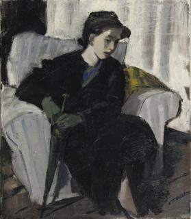 Sierk Schröder - Portrait of Randy Doorman