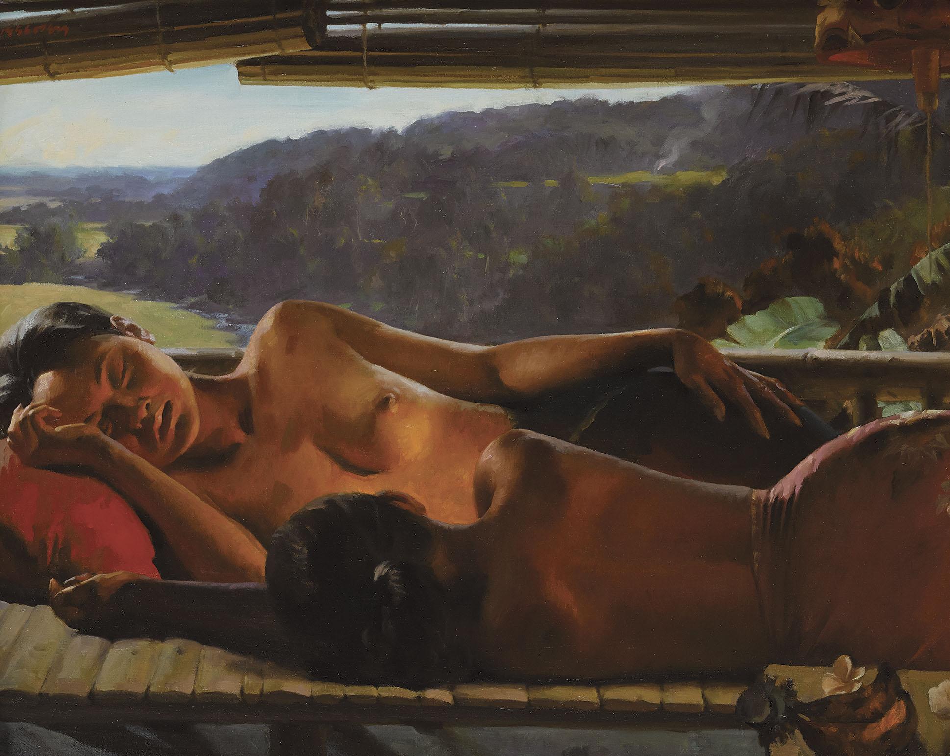 Siew Hock Meng - The Loft