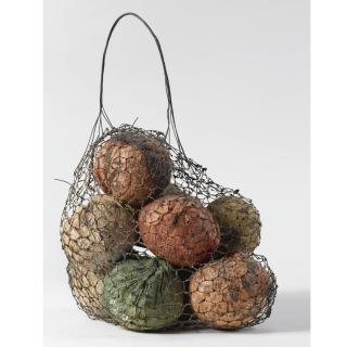 Sigalit Landau - Fruit Sack (From The Installation \
