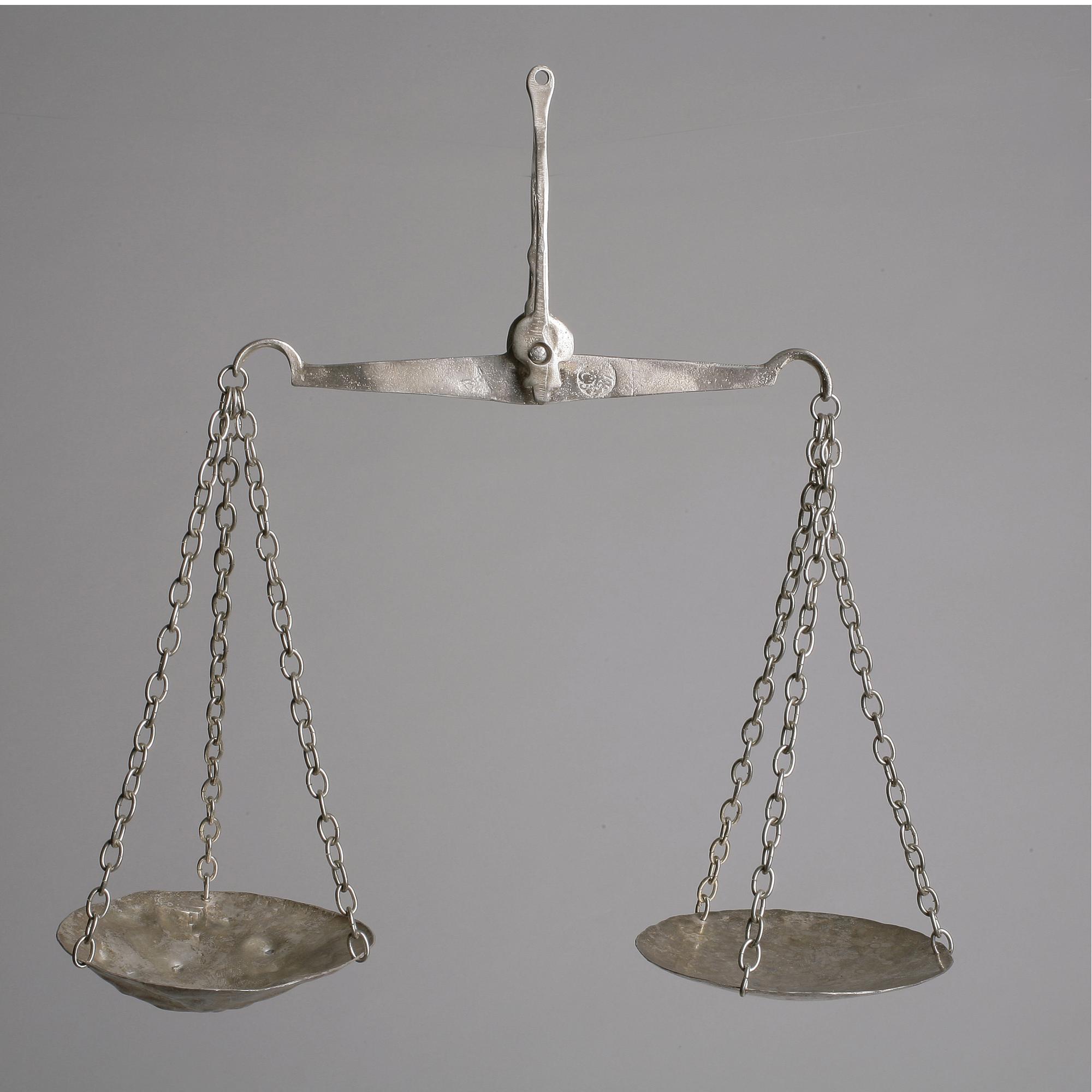 Sigalit Landau - Scales Of Injustice