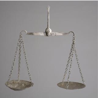 Sigalit Landau - Scales Of Injustice