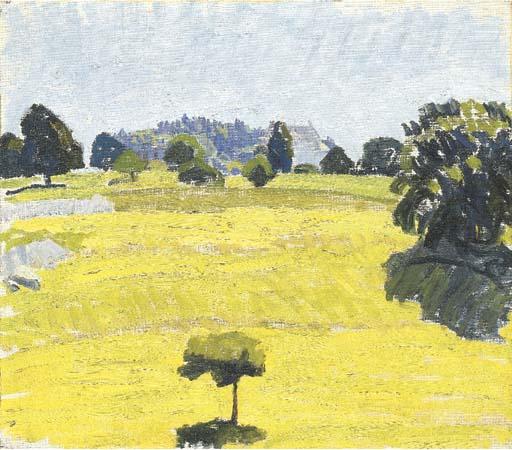 Sigismund Righini - Morgen, 1911