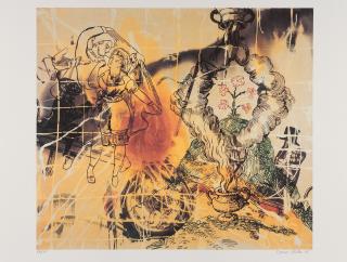 Sigmar Polke - Affenschaukel