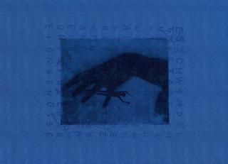 Sigmar Polke - At the Opera; and Figure with Hand (Becker & von der Osten 31; and 32)