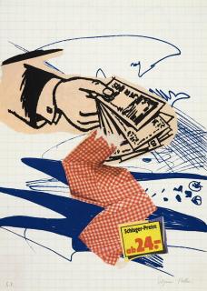 Sigmar Polke - Bargeld lacht