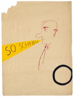 Sigmar Polke - C-Mann