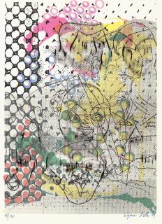 Sigmar Polke - Catoir, B. und Polke, S. – Wir mußten handeln.