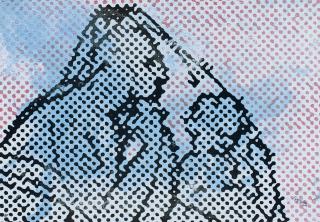 Sigmar Polke - Danneckers Hausgecko