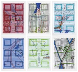 Sigmar Polke - Der Kuchen ist alle?