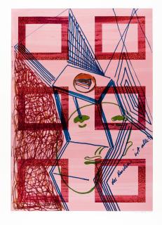 Sigmar Polke - Der Kuchen ist alle?